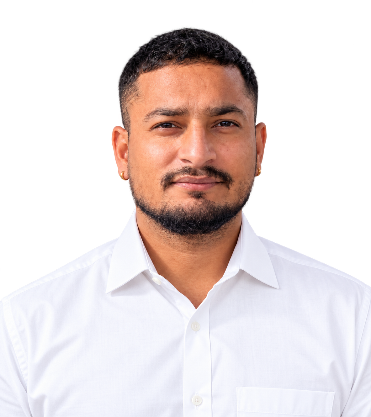 Dev Chauhan, Founder of Kaam Connect