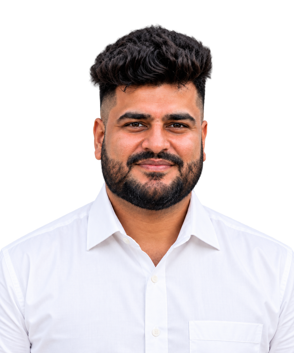 Kshitiz Joshi, Co-Founder of Kaam Connect